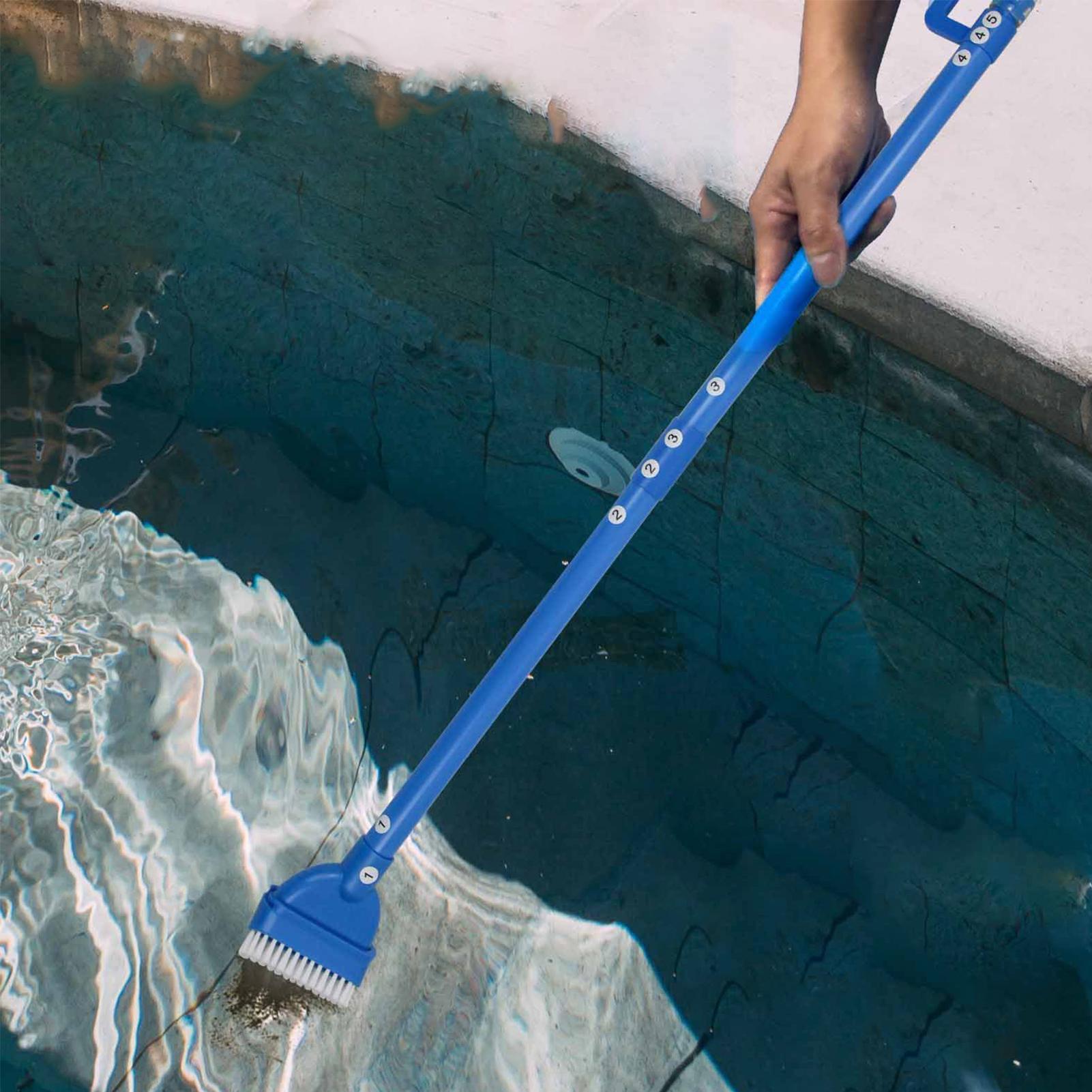 Aspirapolvere per piscina senz - Pool Vacuum Manual recensione e prezzo