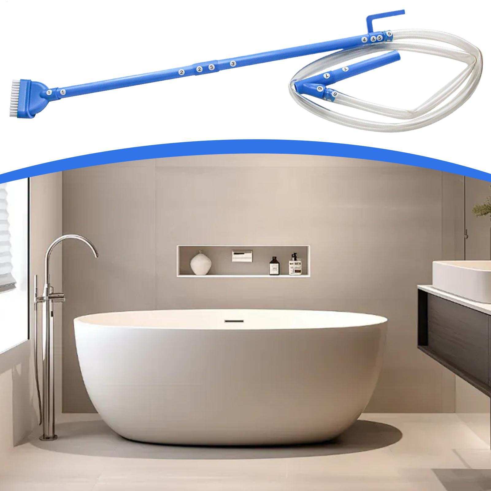 Aspirapolvere per piscina senz - Pool Vacuum Manual recensione e prezzo