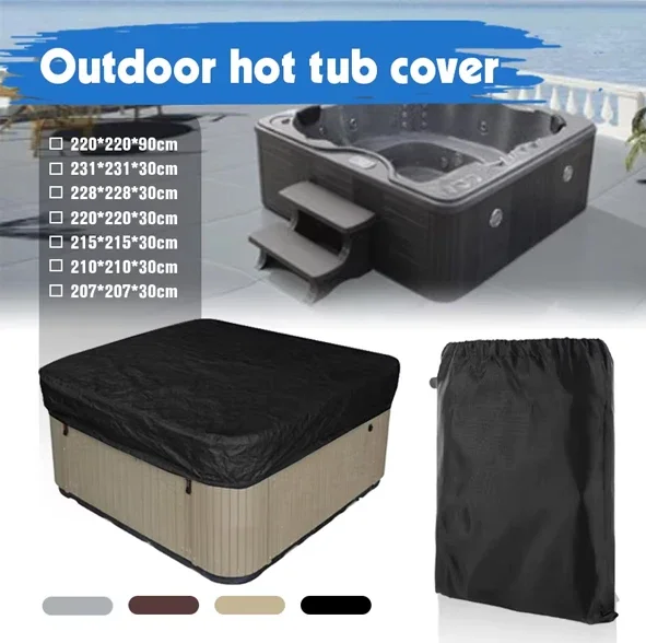 Copertura Antipolvere per Vasc - Pool Cover Waterproof recensione e prezzo