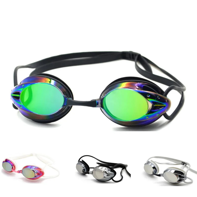 Occhialini da nuoto profession - Swim Goggles Anti Fog Uv recensione e prezzo