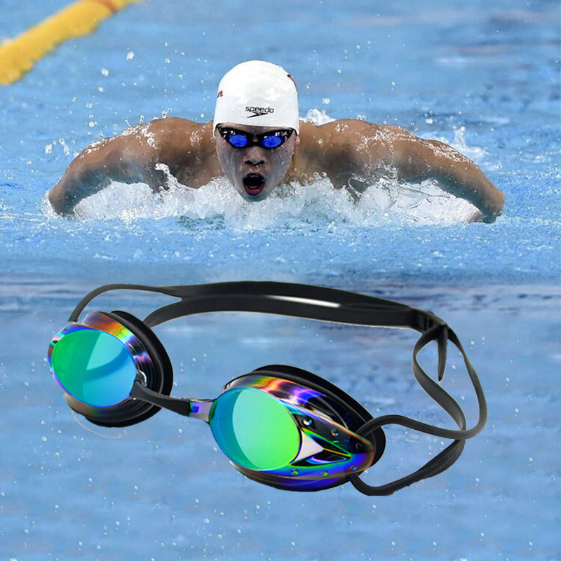 Occhialini da nuoto profession - Swim Goggles Anti Fog Uv recensione e prezzo