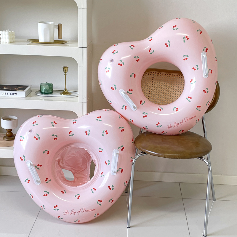 1 Pezzo Ciambella Gonfiabile a - Pool Float Ring Inflatable recensione e prezzo