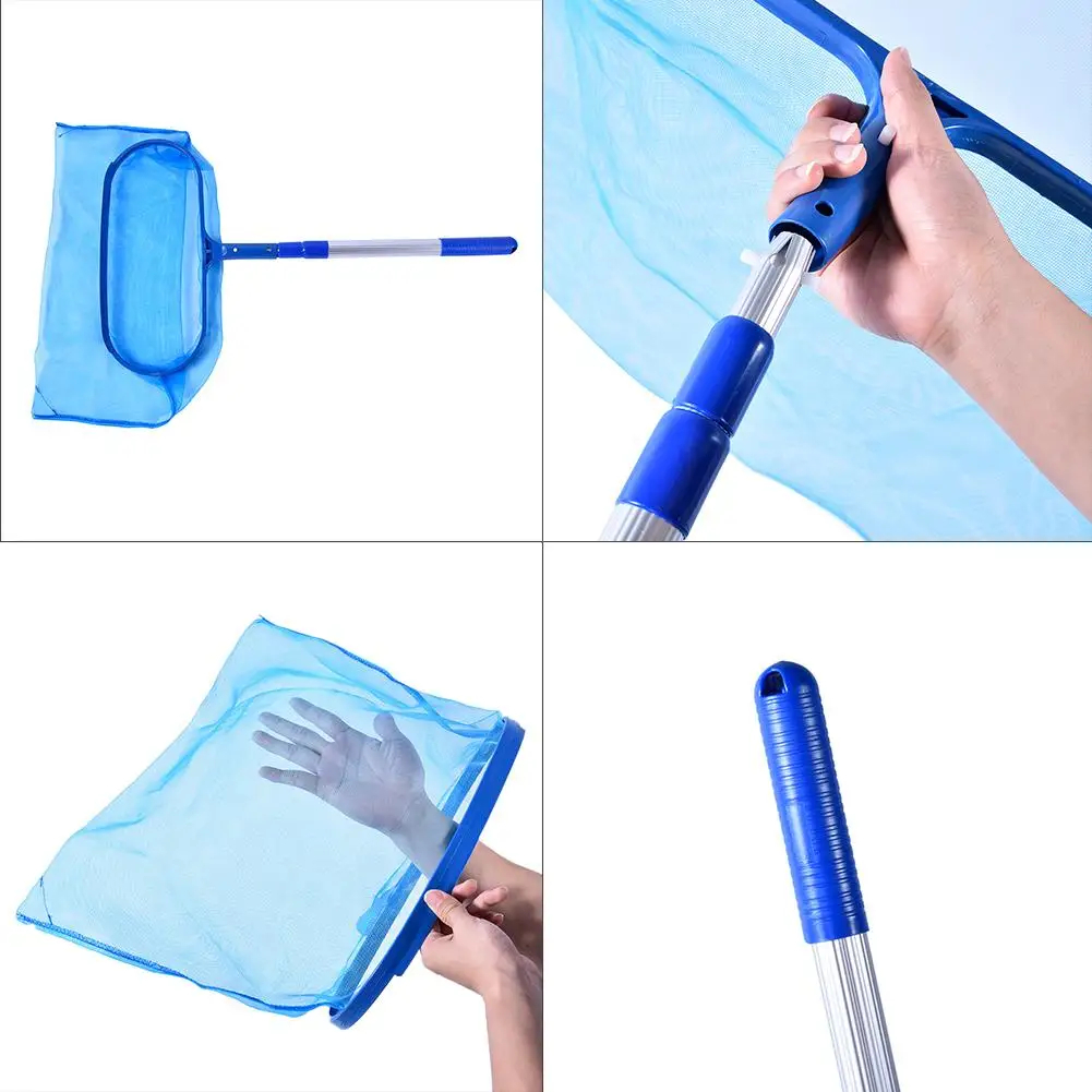 Rete per la pulizia profonda c - Pool Skimmer Net recensione e prezzo