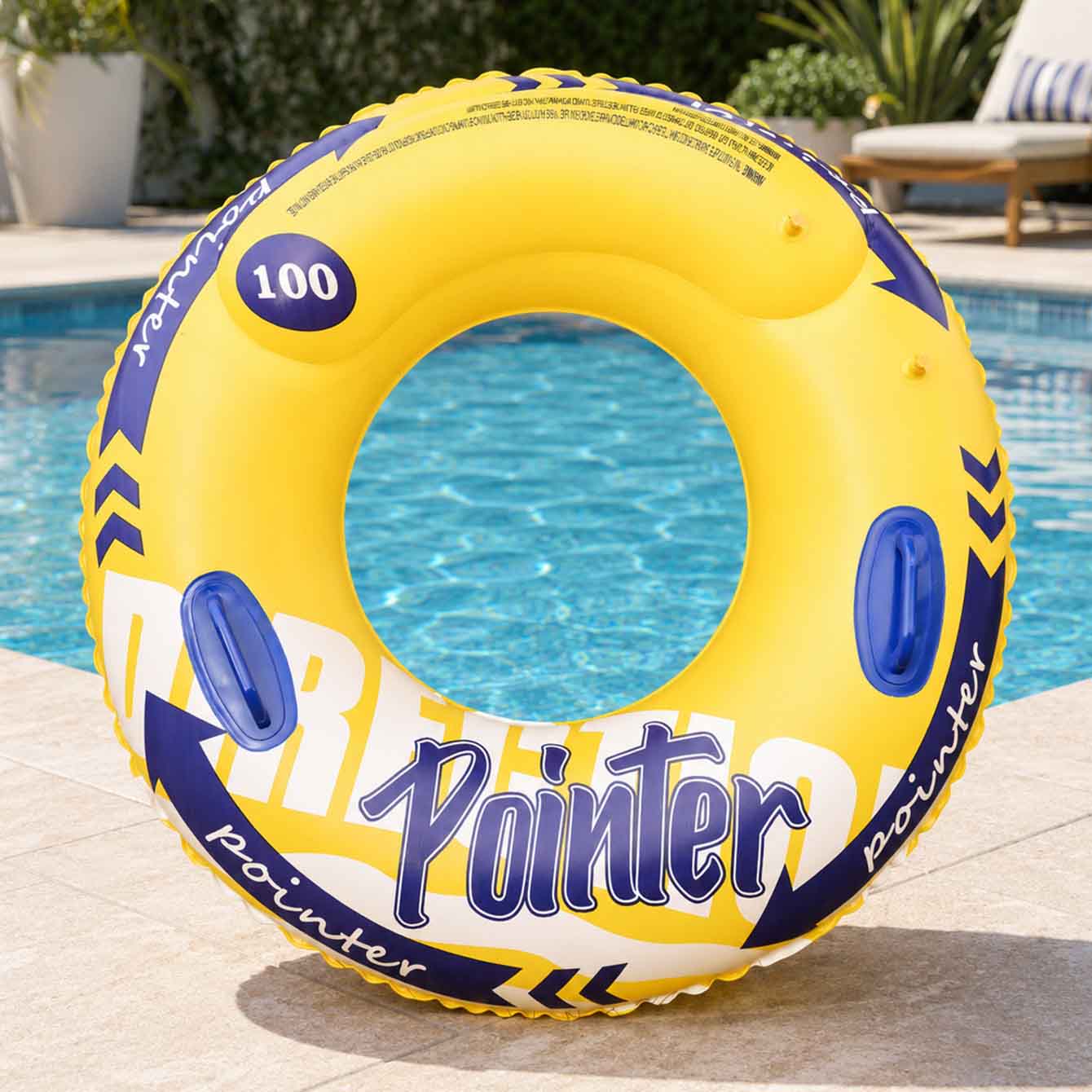 1 Pezzo Anello Gonfiabile da N - Pool Float Ring Inflatable recensione e prezzo