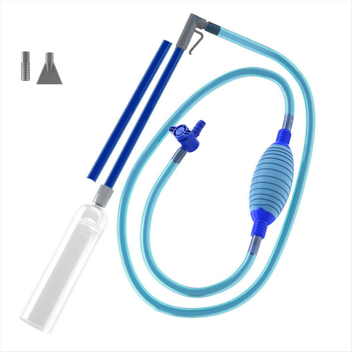 Aspirapolvere portatile per pi - Pool Vacuum Manual recensione e prezzo