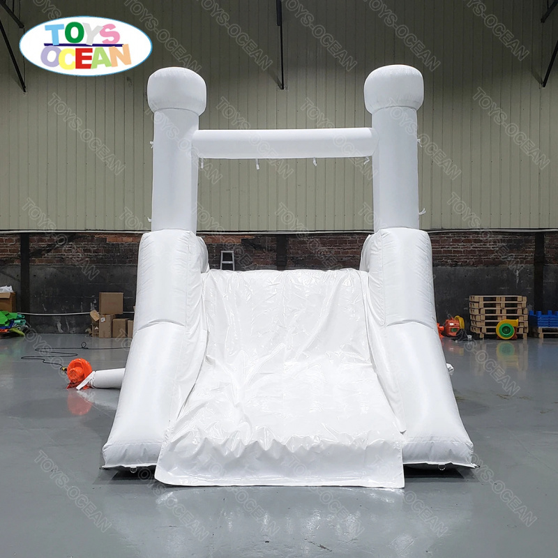 Scivolo d'Acqua Bianco Persona - Water Slide Inflatable recensione e prezzo