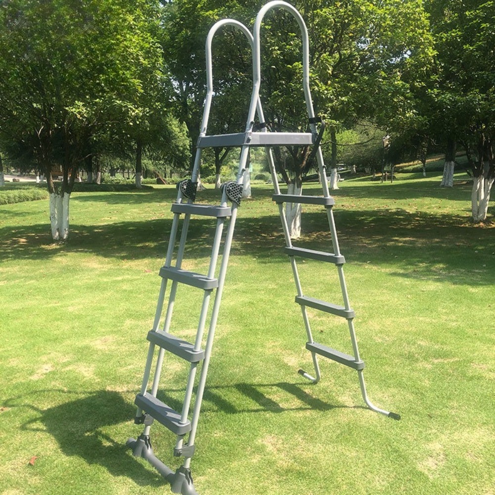 Scaletta Rinforzata per Piscin - Pool Ladder Above Ground recensione e prezzo